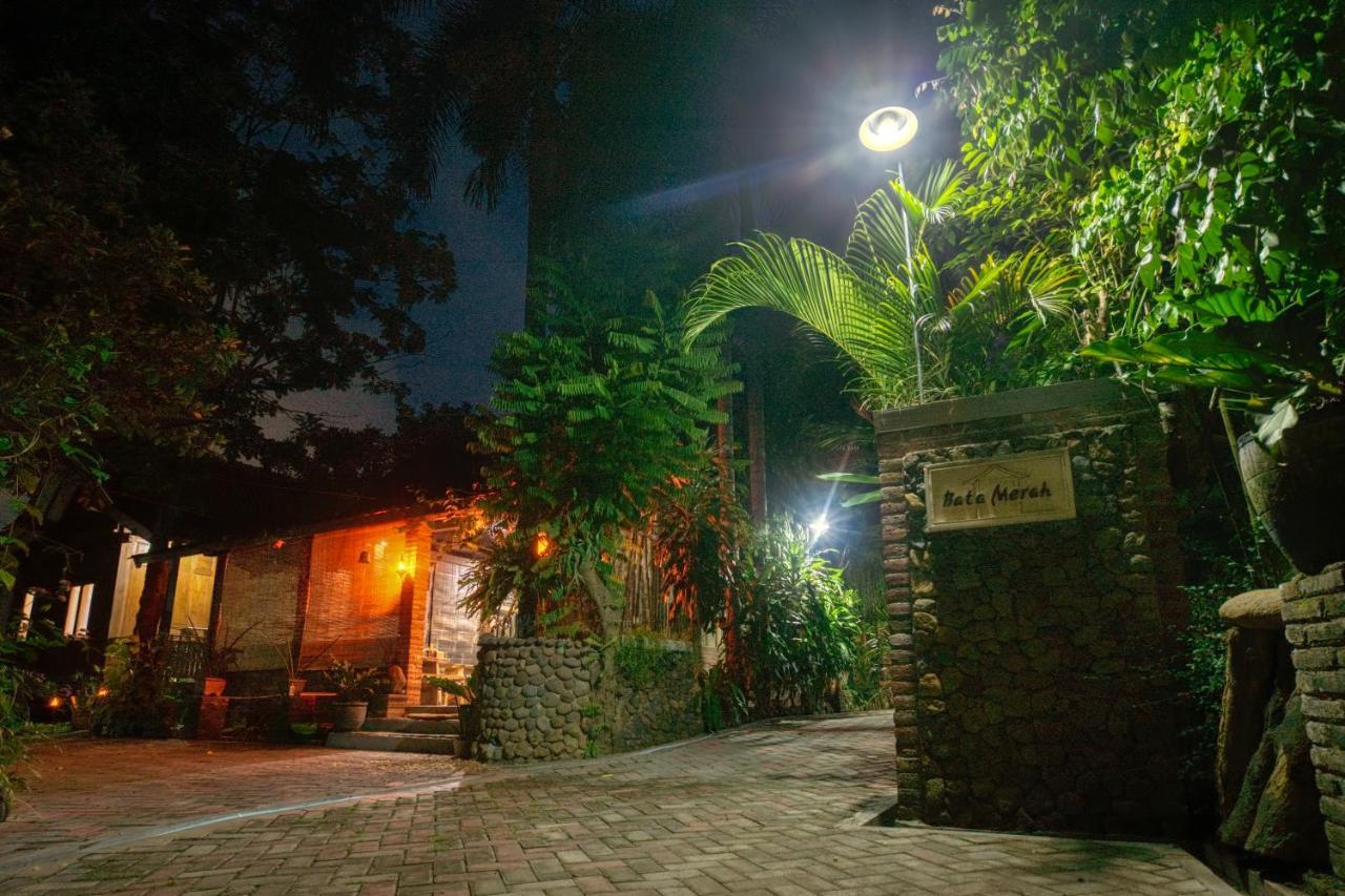 Bata Merah Homestay Banyuwangi  Extérieur photo