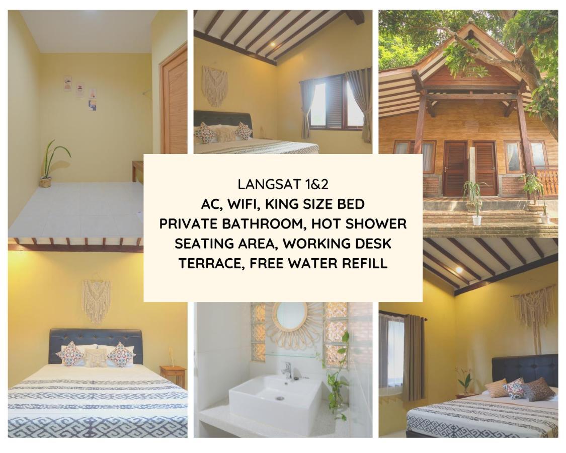 Bata Merah Homestay Banyuwangi  Extérieur photo