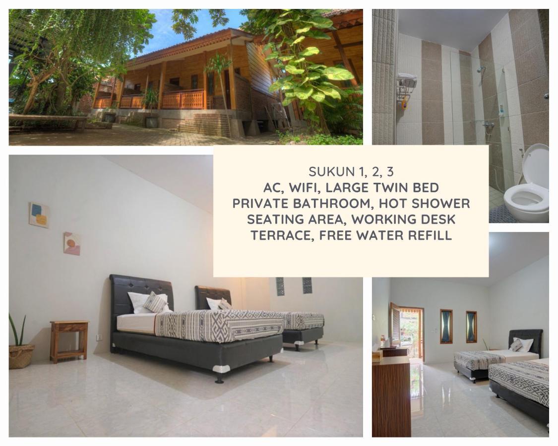 Bata Merah Homestay Banyuwangi  Extérieur photo