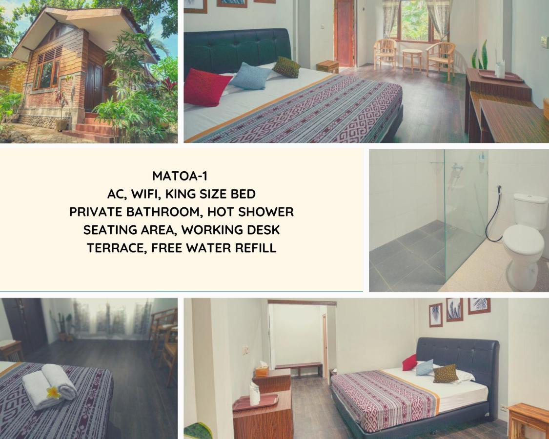 Bata Merah Homestay Banyuwangi  Extérieur photo
