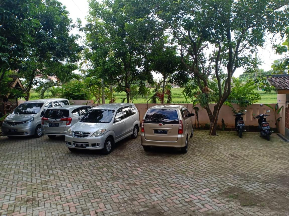 Bata Merah Homestay Banyuwangi  Extérieur photo