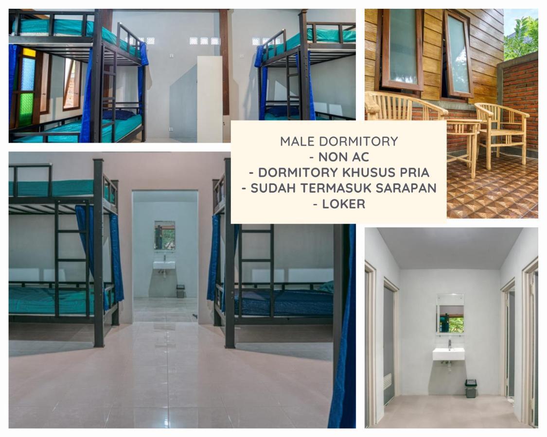 Bata Merah Homestay Banyuwangi  Extérieur photo